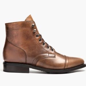 Thursday Captain Boots Natural